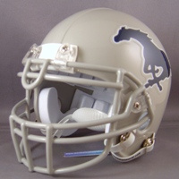 Lamar Consolidated Mustangs HS 2007 (TX)